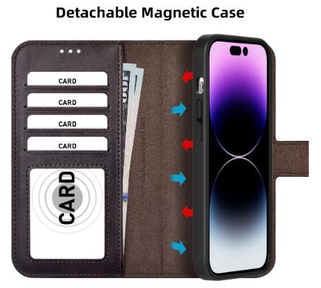 Detachable Phone Wallet